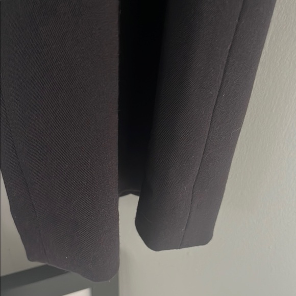 Navy Tailored Pants - Picture 4 of 10